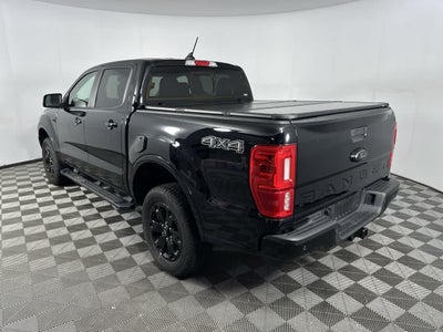 2023 Ford Ranger LARIAT