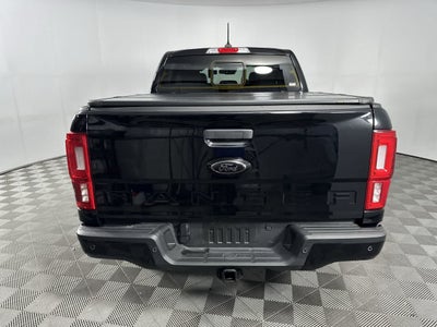 2023 Ford Ranger LARIAT