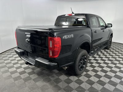 2023 Ford Ranger LARIAT