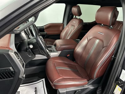 2020 Ford F-150 Platinum