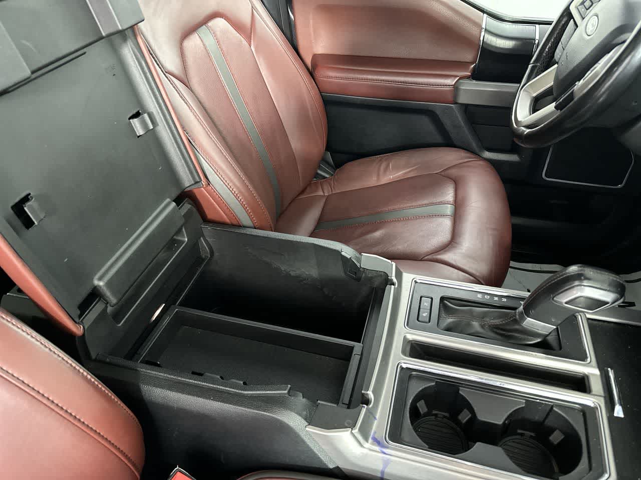 2020 Ford F-150 Platinum