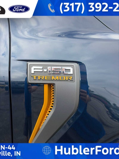 2023 Ford F-150 Tremor