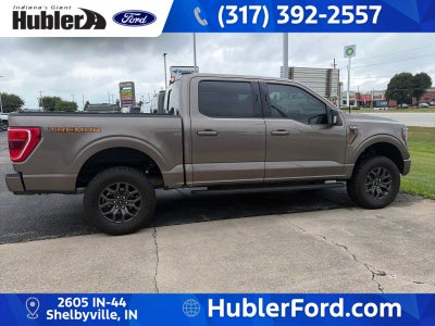 2023 Ford F-150 Tremor