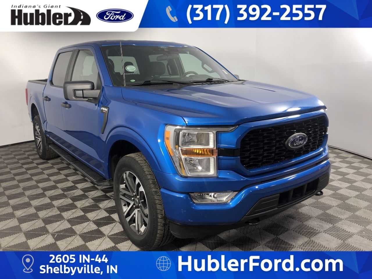 2021 Ford F-150 XL