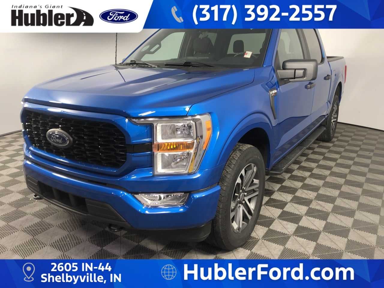 2021 Ford F-150 XL