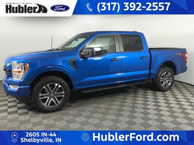 2021 Ford F-150 XL