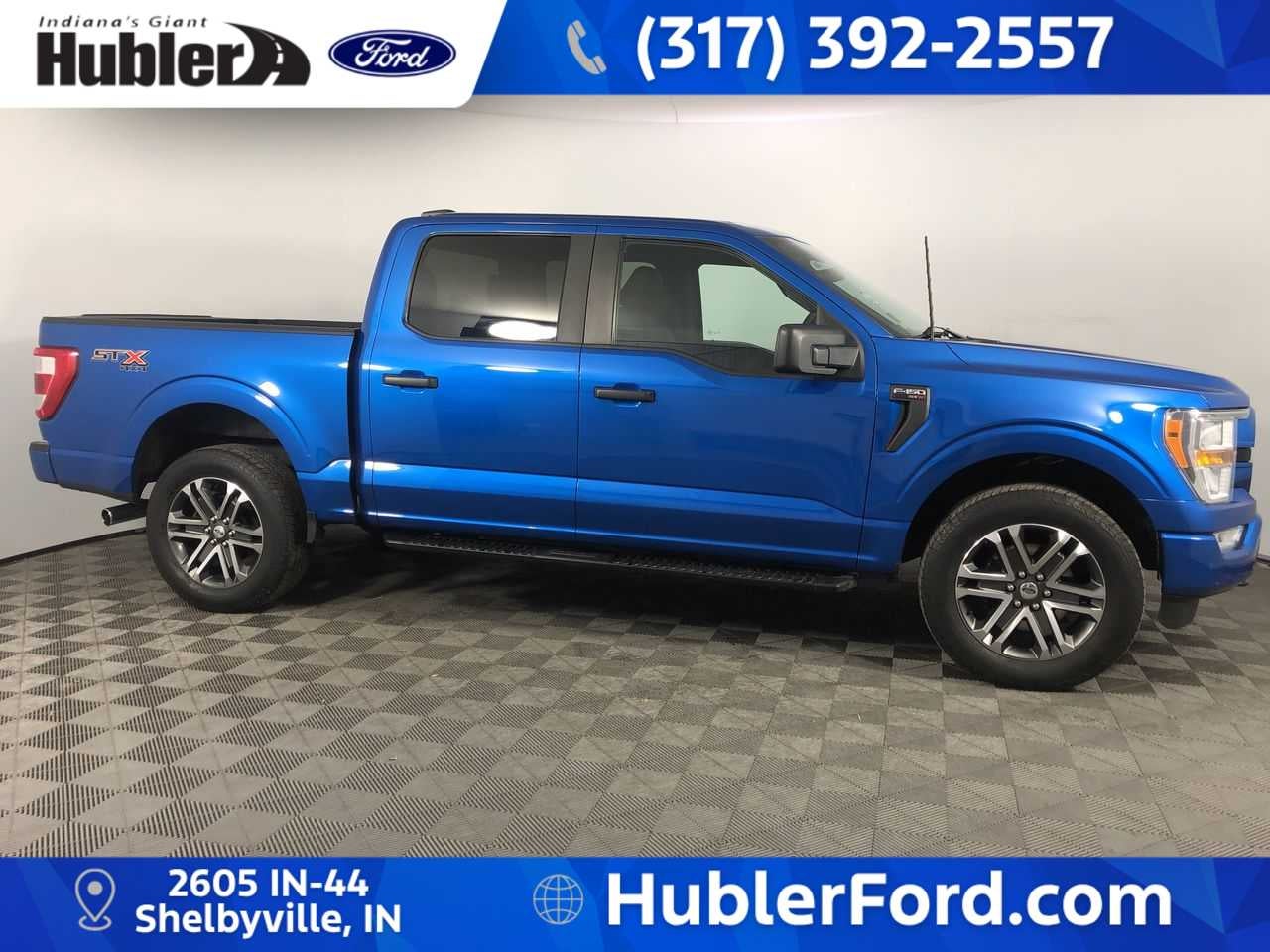 2021 Ford F-150 XL