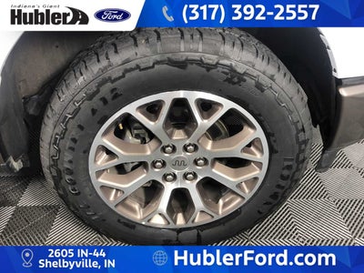 2023 Ford F-150 King Ranch