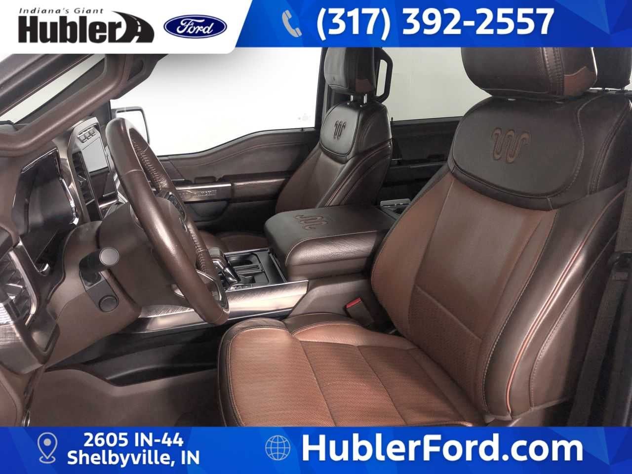 2023 Ford F-150 King Ranch