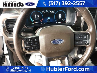 2023 Ford F-150 King Ranch