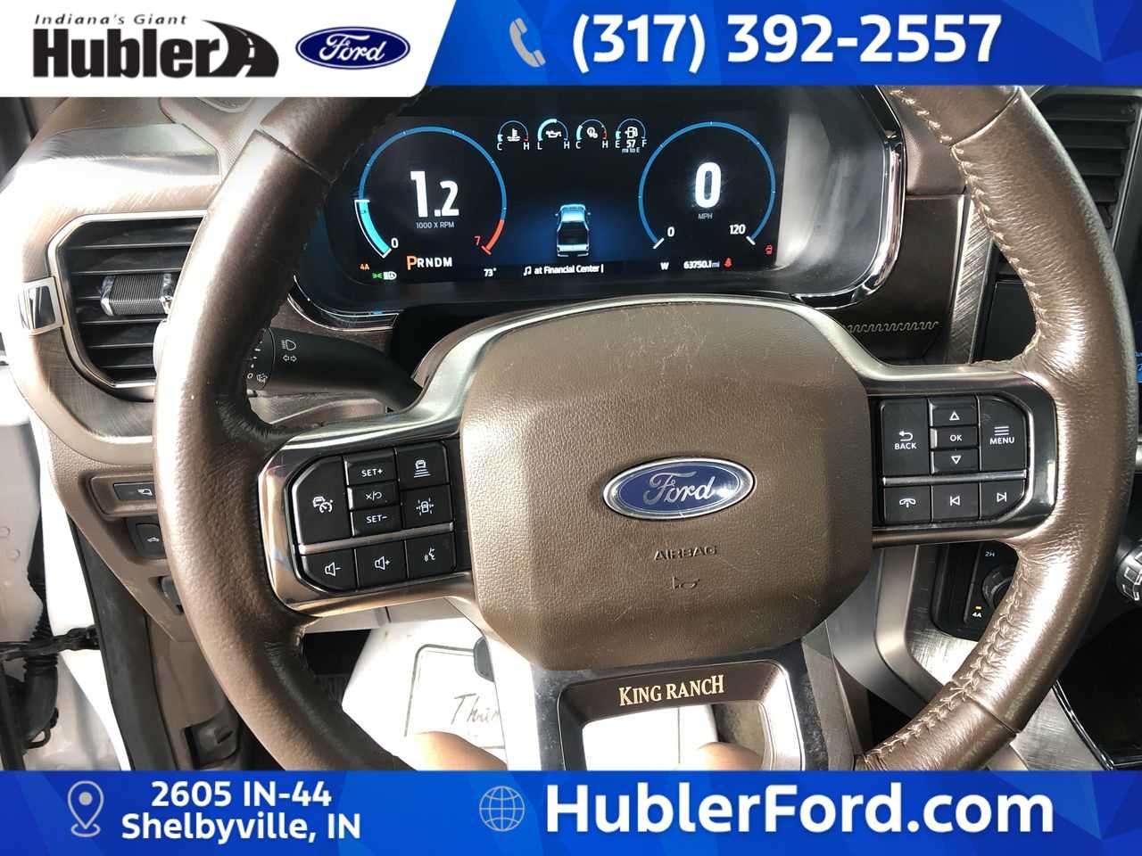 2023 Ford F-150 King Ranch