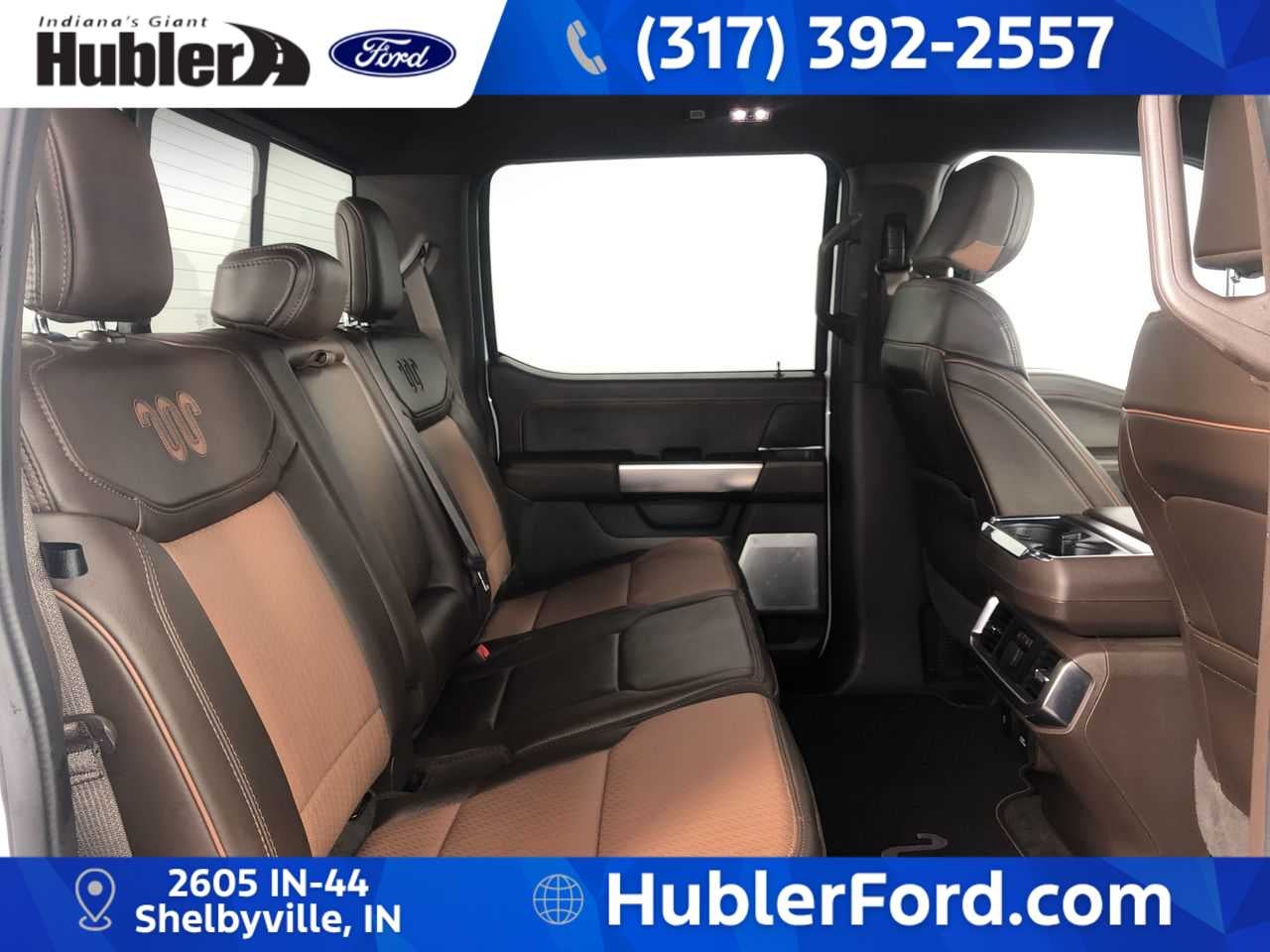 2023 Ford F-150 King Ranch