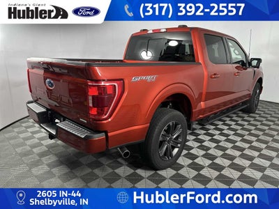 2023 Ford F-150 XLT
