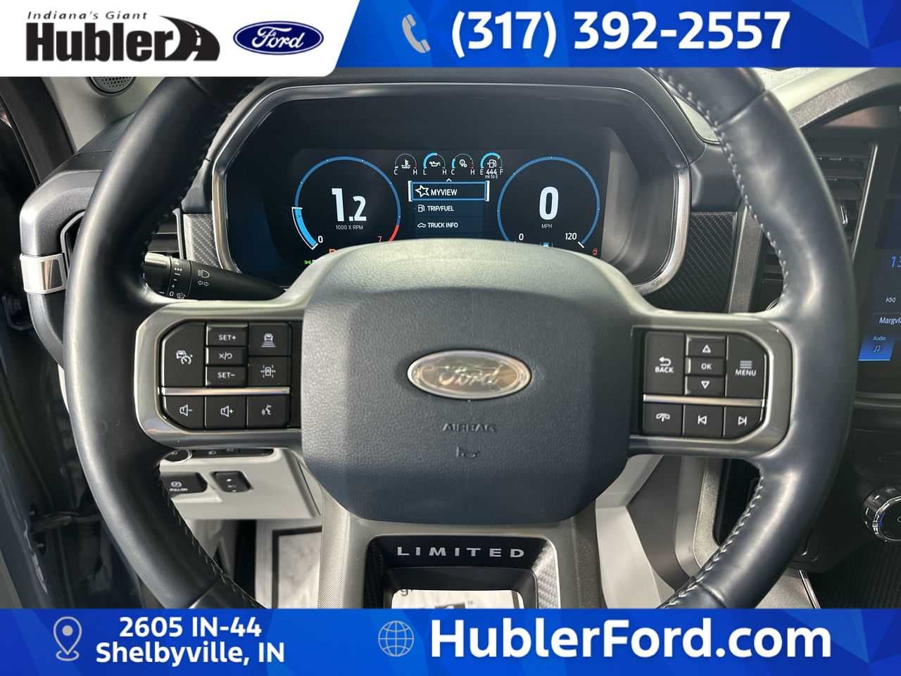 2023 Ford F-150 Limited
