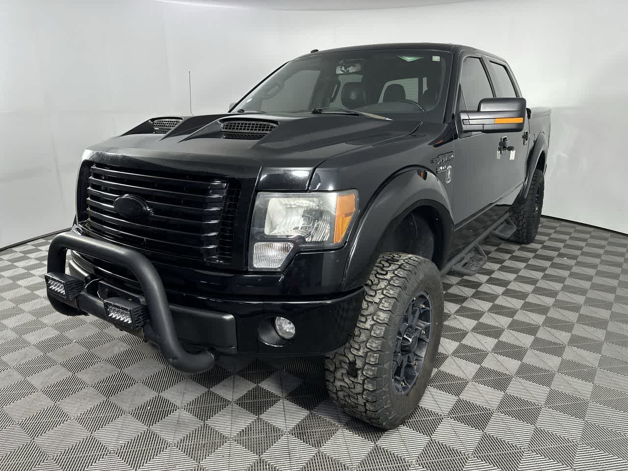 2011 Ford F-150 FX4