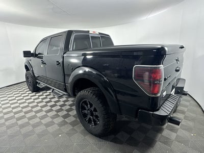 2011 Ford F-150 FX4