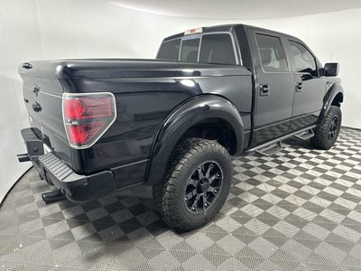 2011 Ford F-150 FX4