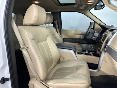 2011 Ford F-150 Lariat