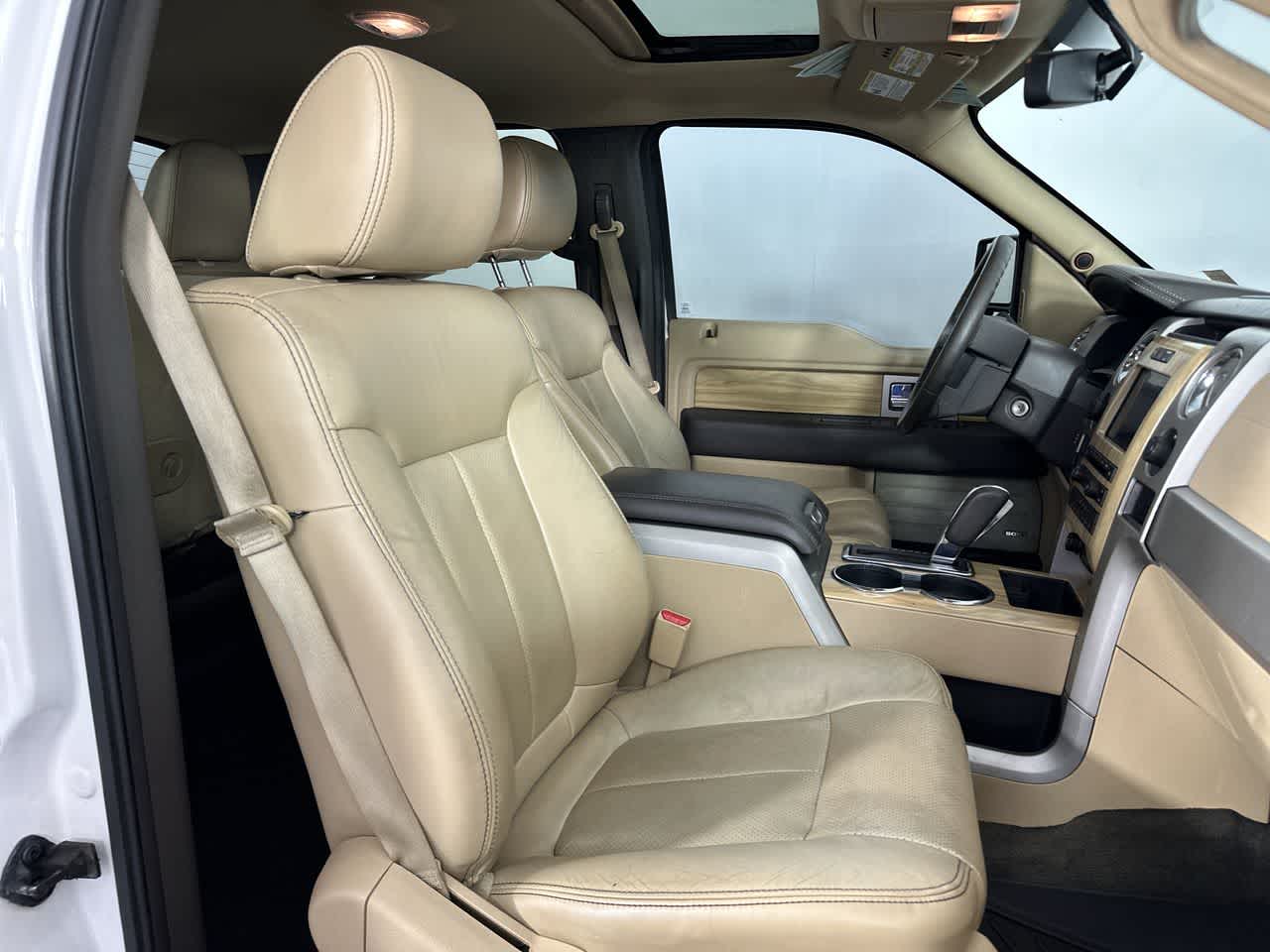 2011 Ford F-150 Lariat