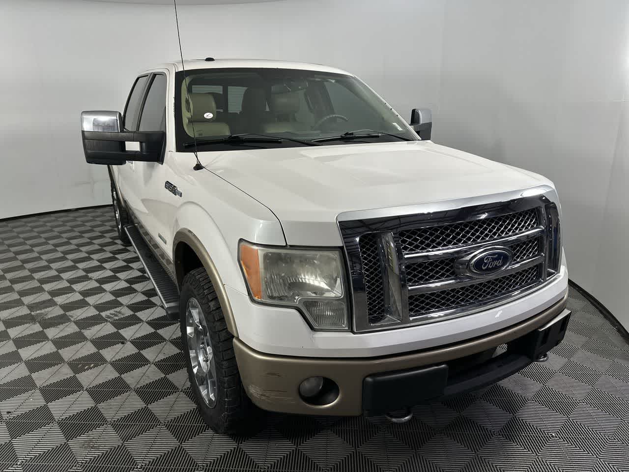 2011 Ford F-150 Lariat