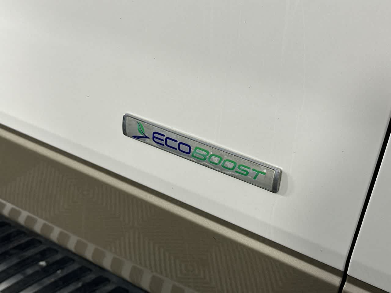 2011 Ford F-150 Lariat