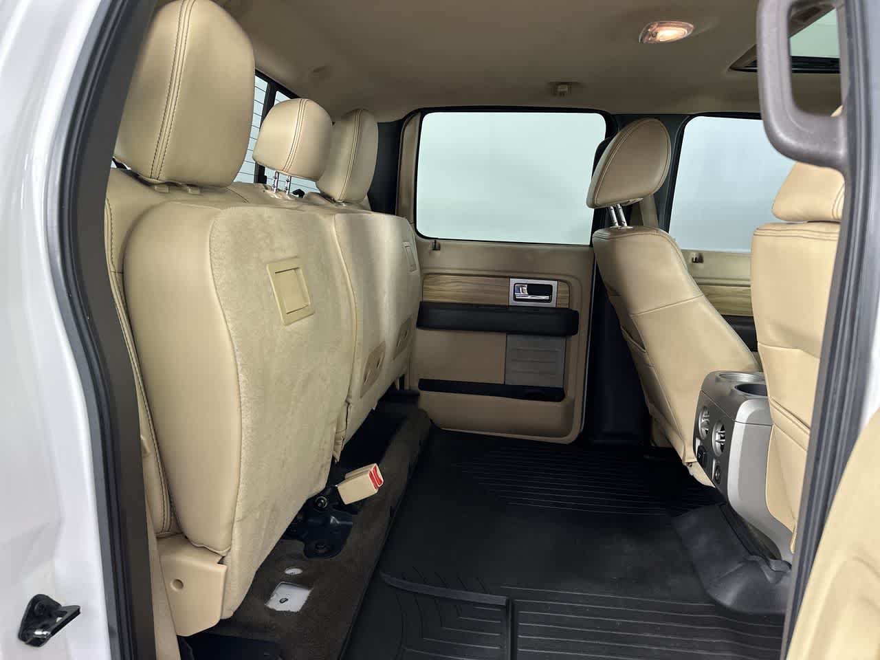 2011 Ford F-150 Lariat