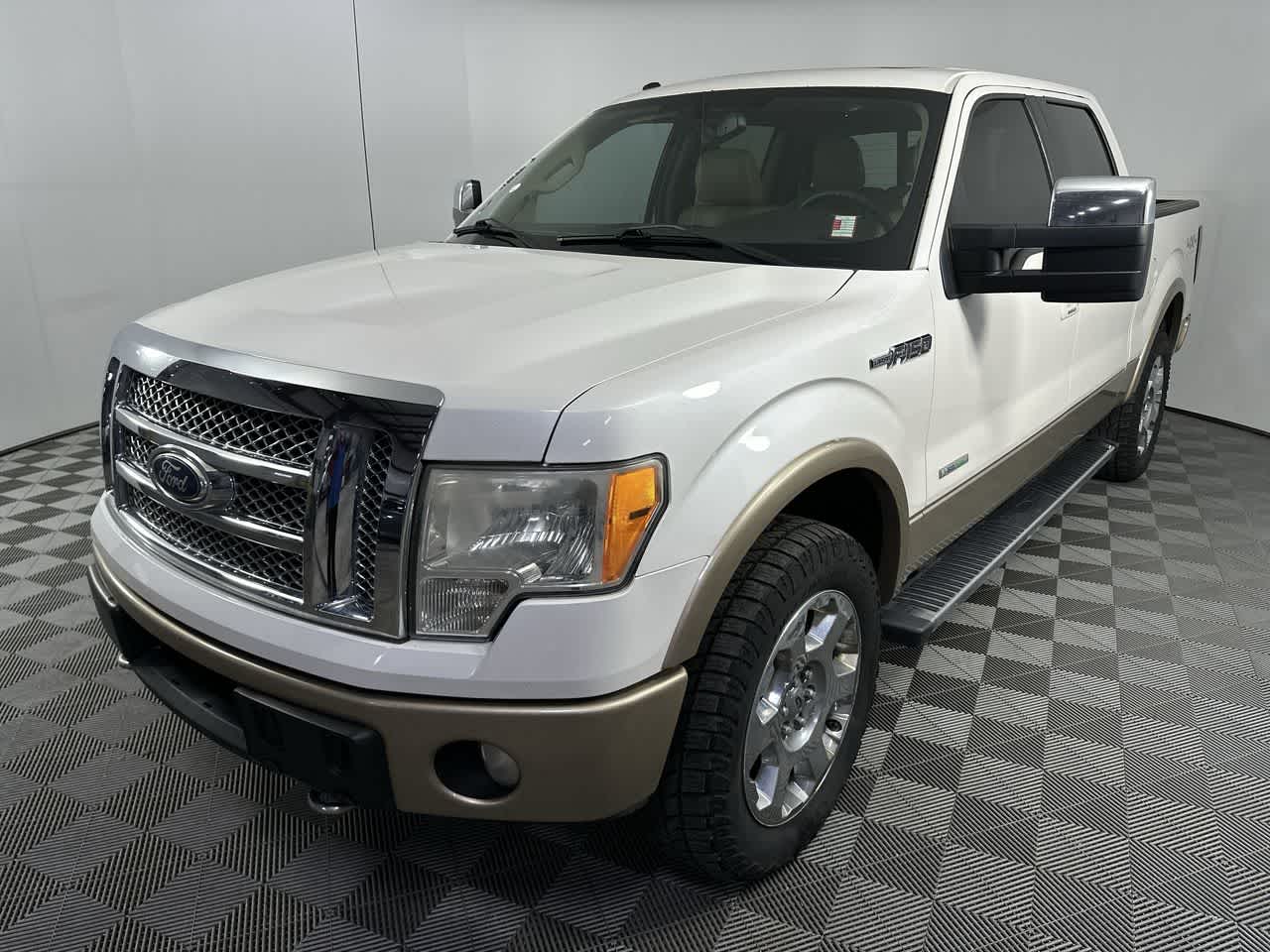 2011 Ford F-150 Lariat