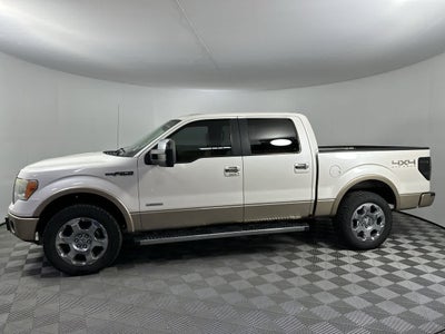 2011 Ford F-150 Lariat