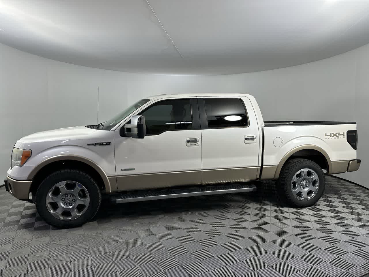 2011 Ford F-150 Lariat