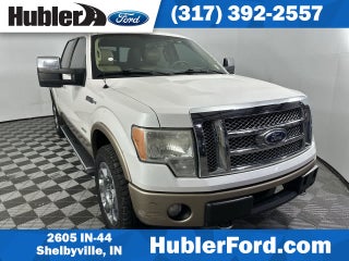 2011 Ford F-150 Lariat