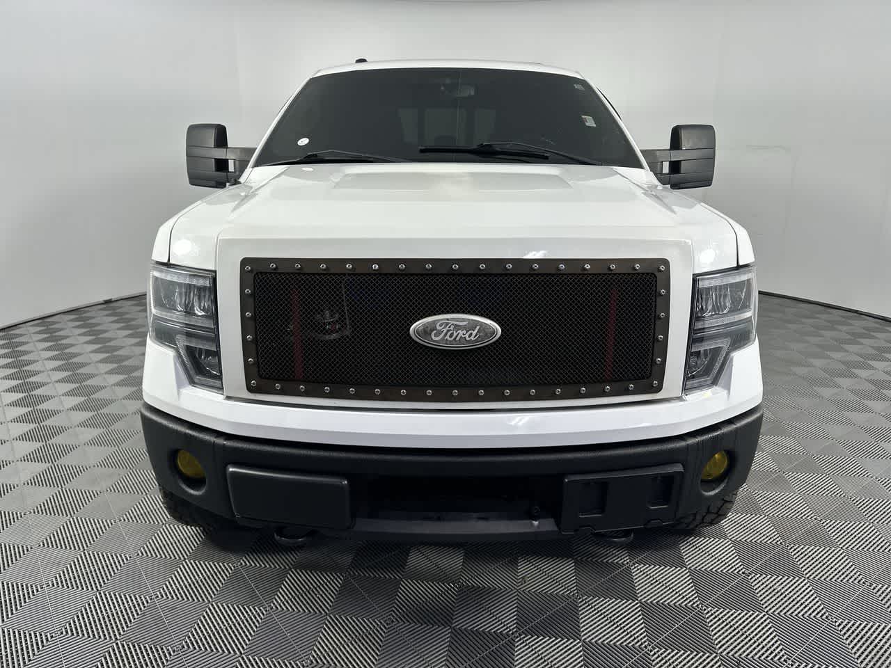 2013 Ford F-150 FX4