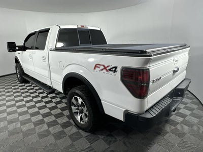 2013 Ford F-150 FX4