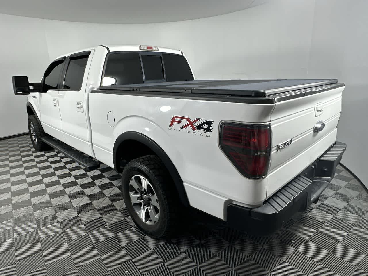 2013 Ford F-150 FX4