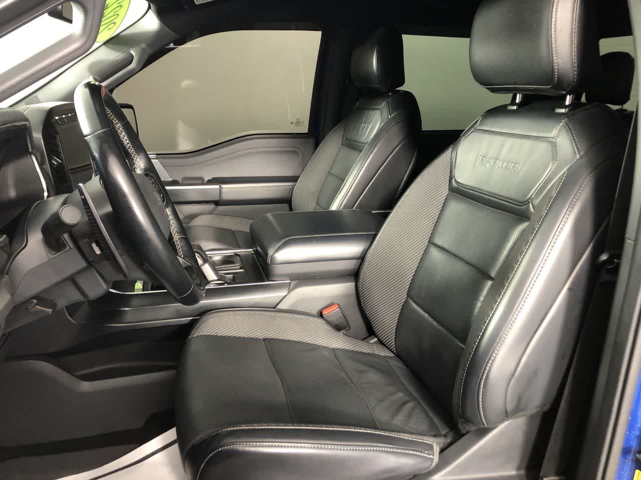 2022 Ford F-150 Raptor