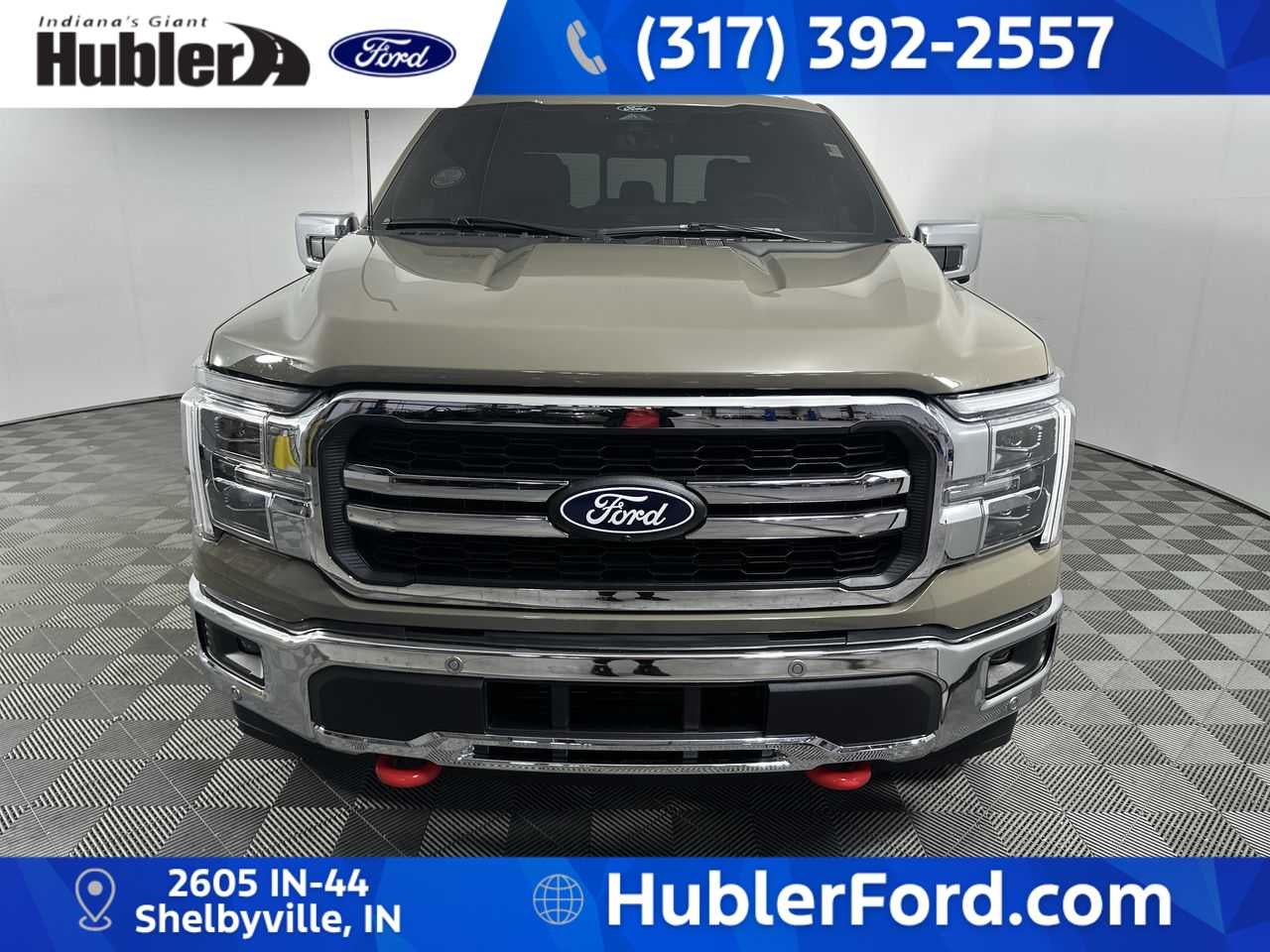 2025 Ford F-150 LARIAT