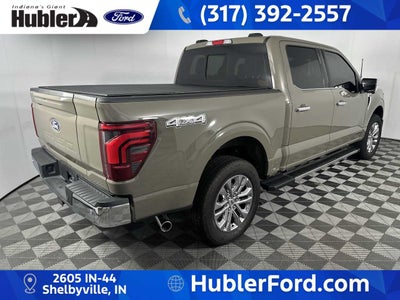 2025 Ford F-150 LARIAT