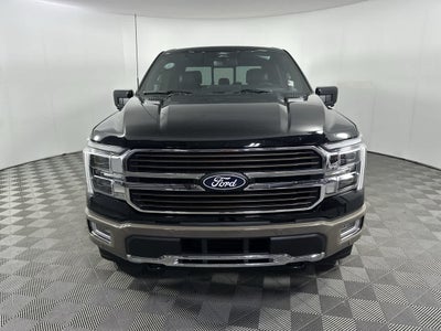 2025 Ford F-150 King Ranch