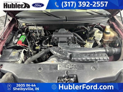 2005 Ford F-150 XLT