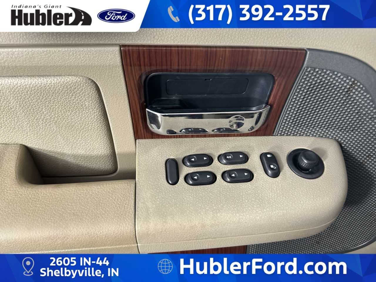 2005 Ford F-150 XLT