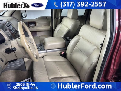 2005 Ford F-150 XLT