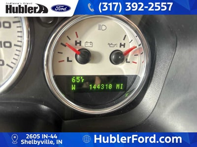 2005 Ford F-150 XLT