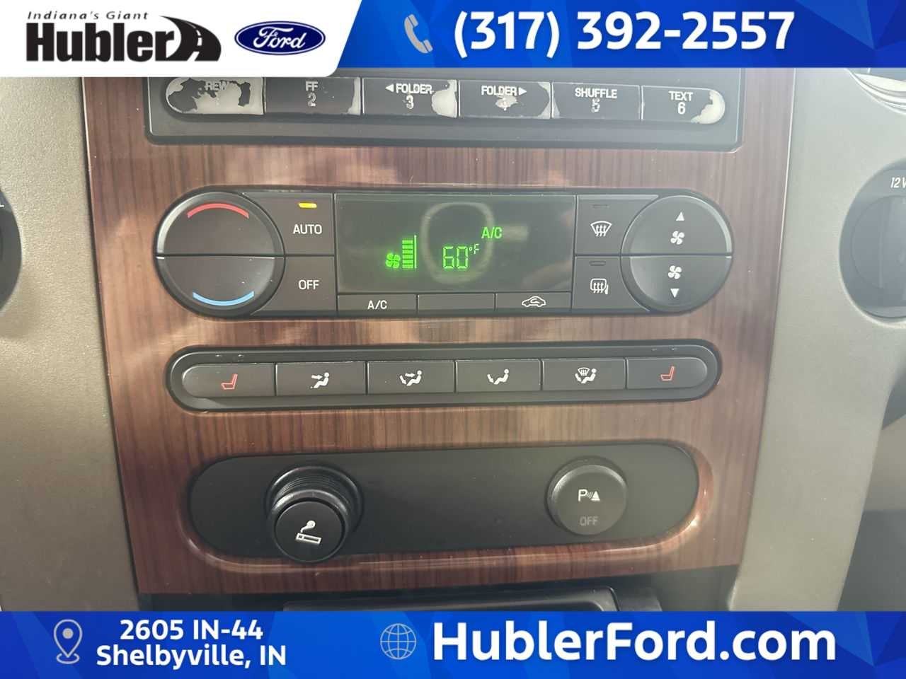2005 Ford F-150 XLT