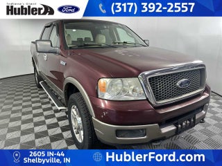 2005 Ford F-150 Lariat