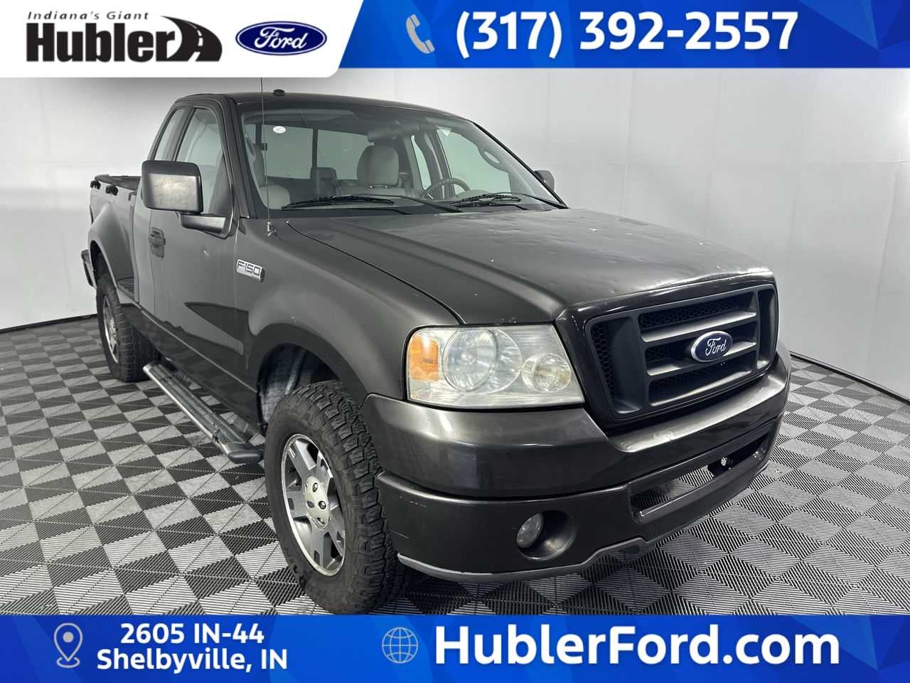 2006 Ford F-150