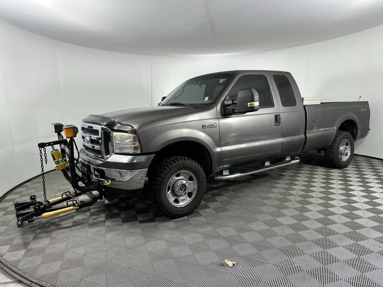 2006 Ford Super Duty F-250 XLT