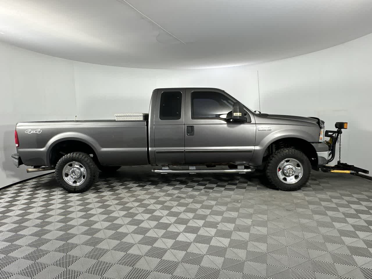 2006 Ford Super Duty F-250 XLT