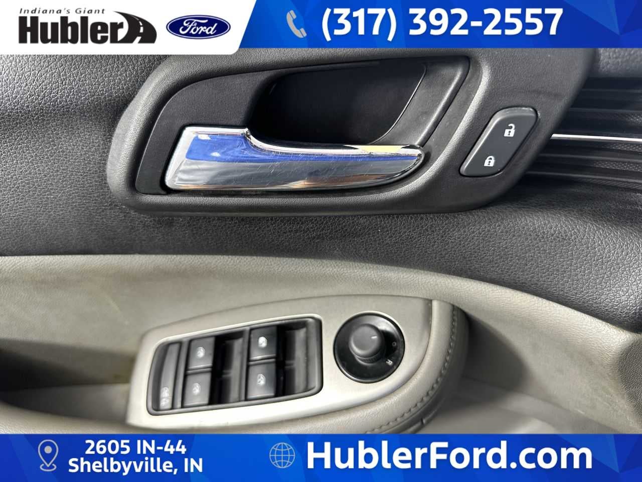 2014 Chevrolet Malibu LS