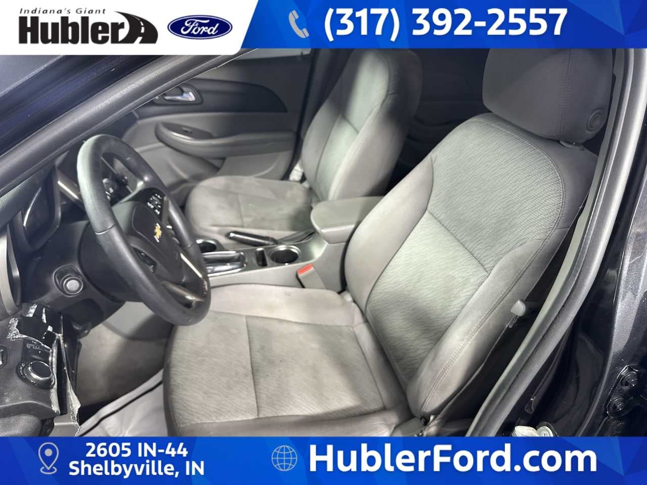 2014 Chevrolet Malibu LS