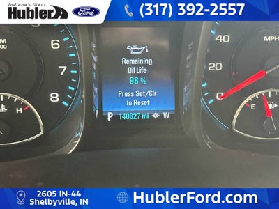 2014 Chevrolet Malibu LS