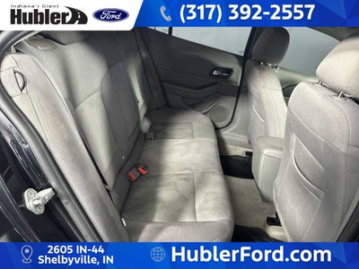 2014 Chevrolet Malibu LS